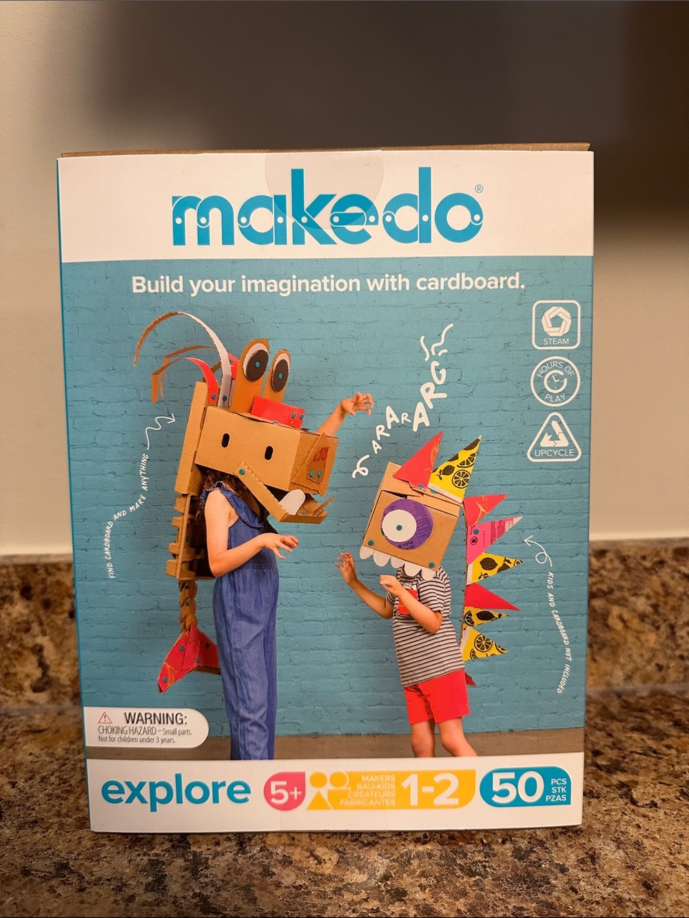 Makedo Explore Kit
